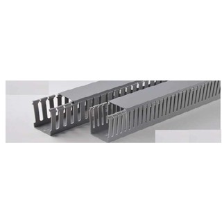 máng nhựa lắp tủ điện 25x25mm (1.7m/1 thanh)