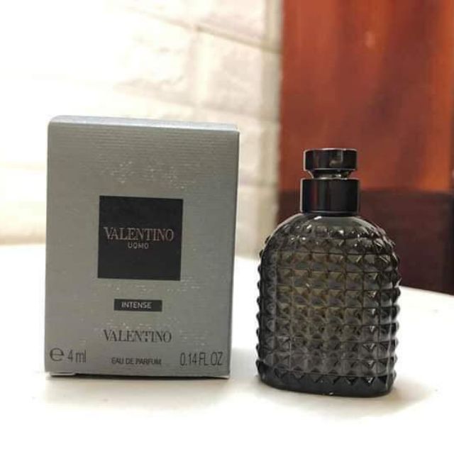 [Mini] Nước hoa Valentino Uomo Intense