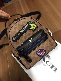 🆘RẺ VÔ ĐỊCH🆘Balo Coach backpack x Disney