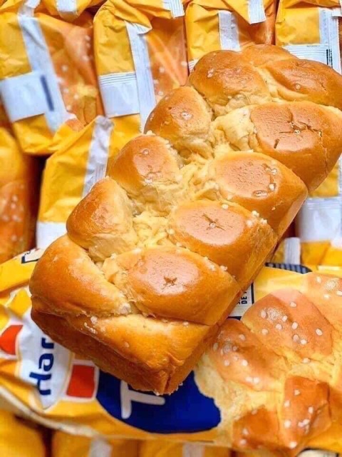 BÁNH MỲ HOA CÚC PHÁP 🇫🇷 HARRYS BRIOCHE