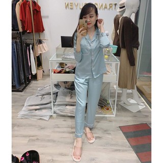 BỘ LỤA HÀN MƯỚT CAO CẤP