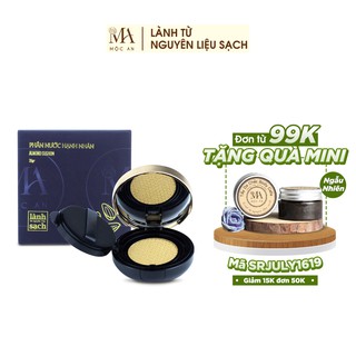 Phấn Nước Hạnh Nhân Mộc An Nâng Tone Sáng Hồng Tự Nhiên, Giữ Ẩm Và Kiềm Dầu 20g