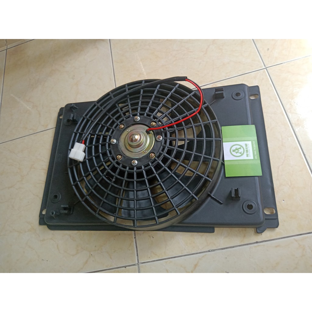 Quạt gió xe ba bánh  42x27cm