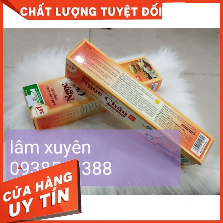 Kem Đánh Răng Dược Liệu Ngọc Châu 100G -170G FREESHIP  chiết suất từ thảo dược ,chăm sóc bảo vệ chuyên sâu , thơm mát