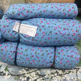 Set vải hoa nhí