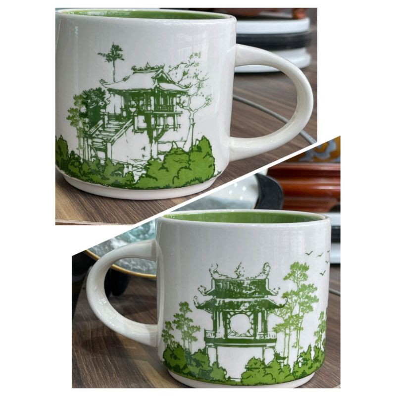 Cốc Hà Nội Phố BST