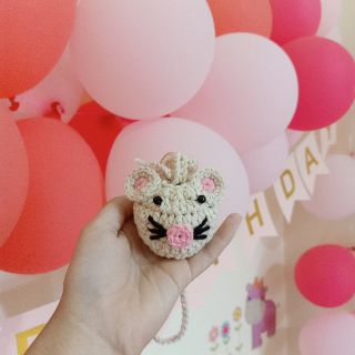 Túi đựng tỏi cho bé