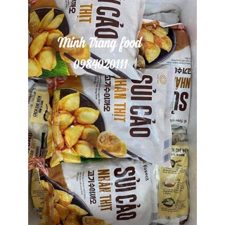 sủi cảo nhân thịt gói 1000g