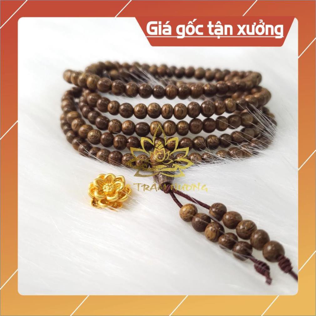 *HOT* Charm hoa sen bạc, bông sen bạc 3D xỏ ngang 12.8mm Bạc S925 100% - Mộc Trầm Hương