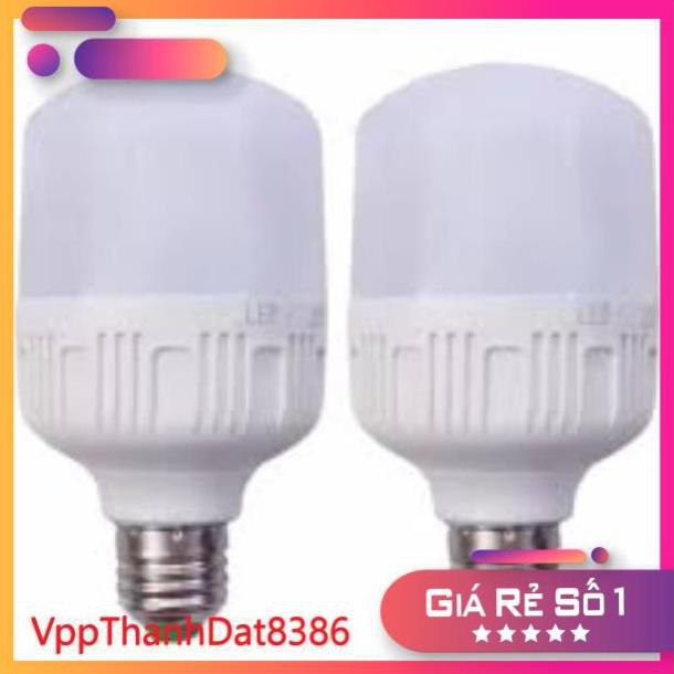 (Sale) Bóng đèn Led trụ siêu sáng siêu tiết kiệm điện