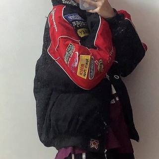 [ORDER]Bud Jacket Áo khoác racing (Ảnh thật ở cuối).