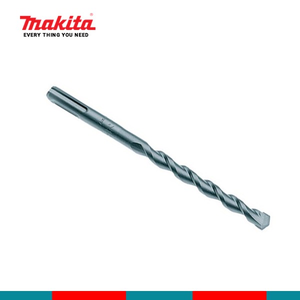 Mũi khoan Makita - SDS Plus ( Mũi TCT) (máy khoan bê tông 2kg) từ Ø5-Ø10 với nhiều chiều dài từ 160mm-460mm