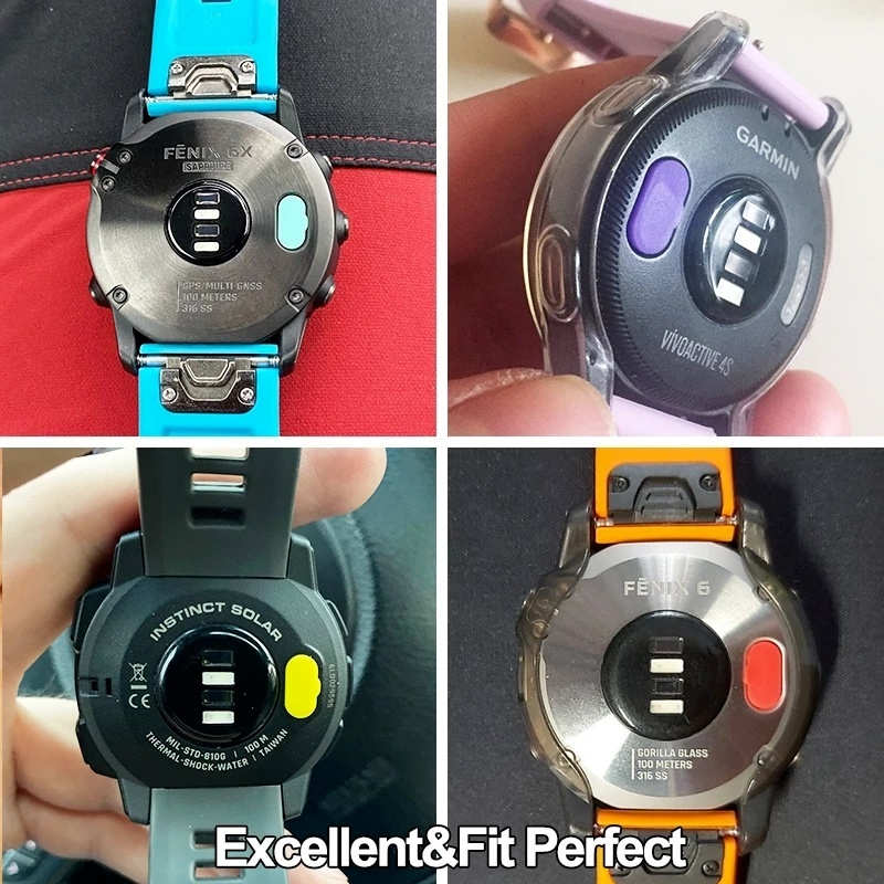 Nút Silicon Bịt Chống Bụi Cho Đồng Hồ Thông Minh Garmin