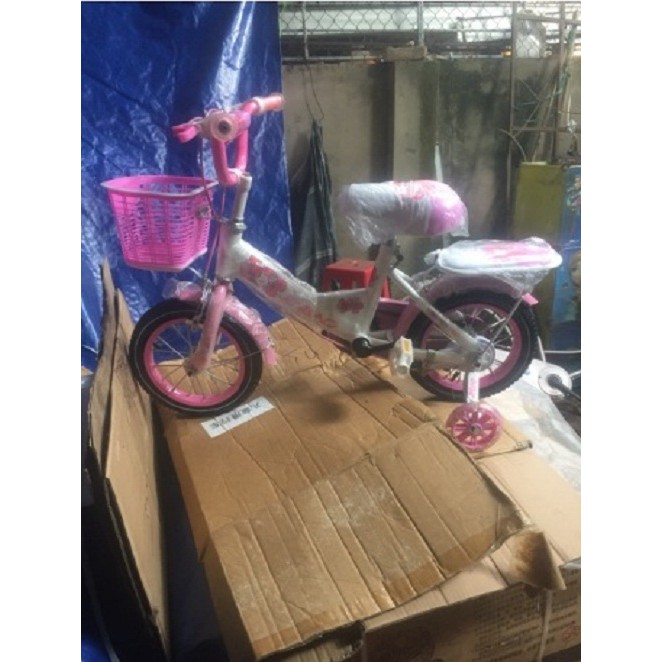 [Trợ giá] Xe đạp cho bé từ 2 đến 7 tuổi 12 inh, 14 inh, 16 inh