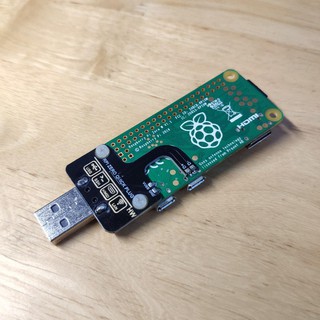 Cổng USB A siêu mỏng cho Raspberry Pi Zero, Pi Zero W