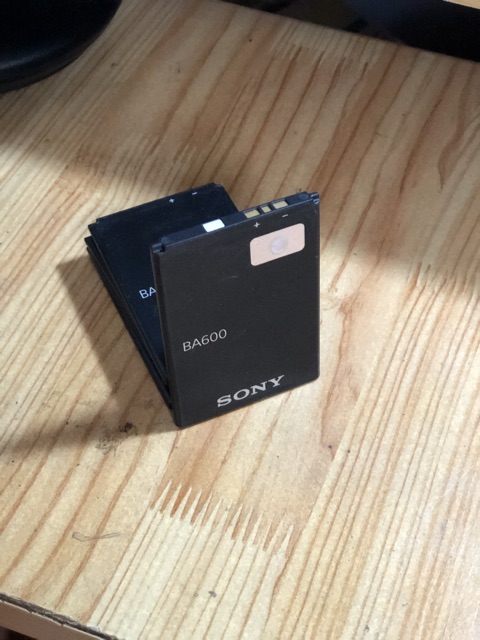 PIN SONY BA600 ST25I XPERIA U
