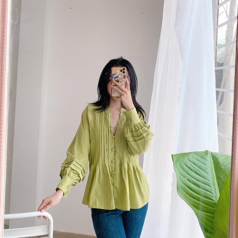 green áo top | BigBuy360 - bigbuy360.vn