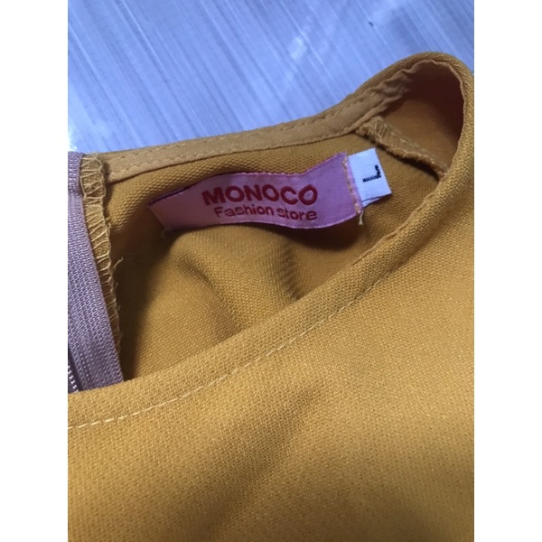 Thanh lý váy monoco