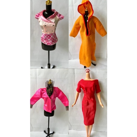Quần áo búp bê Barbie