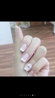 hoa mai bột1 tầng