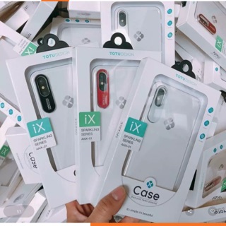 Ốp lưng Totu iphone X bảo vệ camera