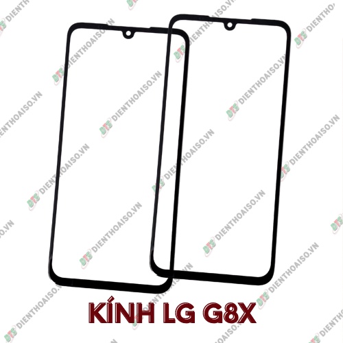 Mặt kính lg g8x