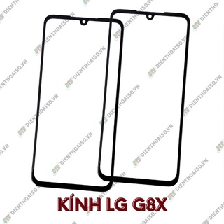 Kính lg g8x (kính ép)