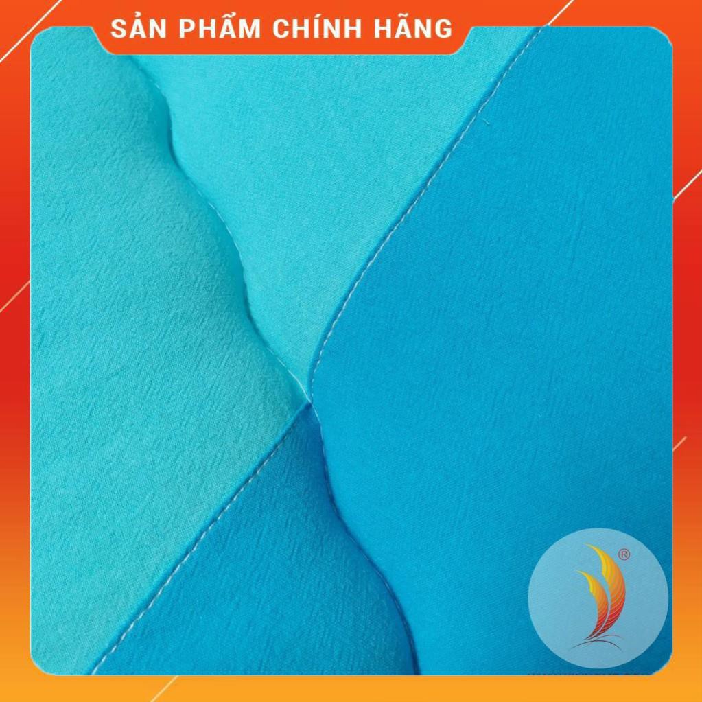 [Chính Hãng] Bộ nệm gối cho bé SơSinh thương hiệu Kim Home chất liệu vải cotton xốp chần gòn giá tốt