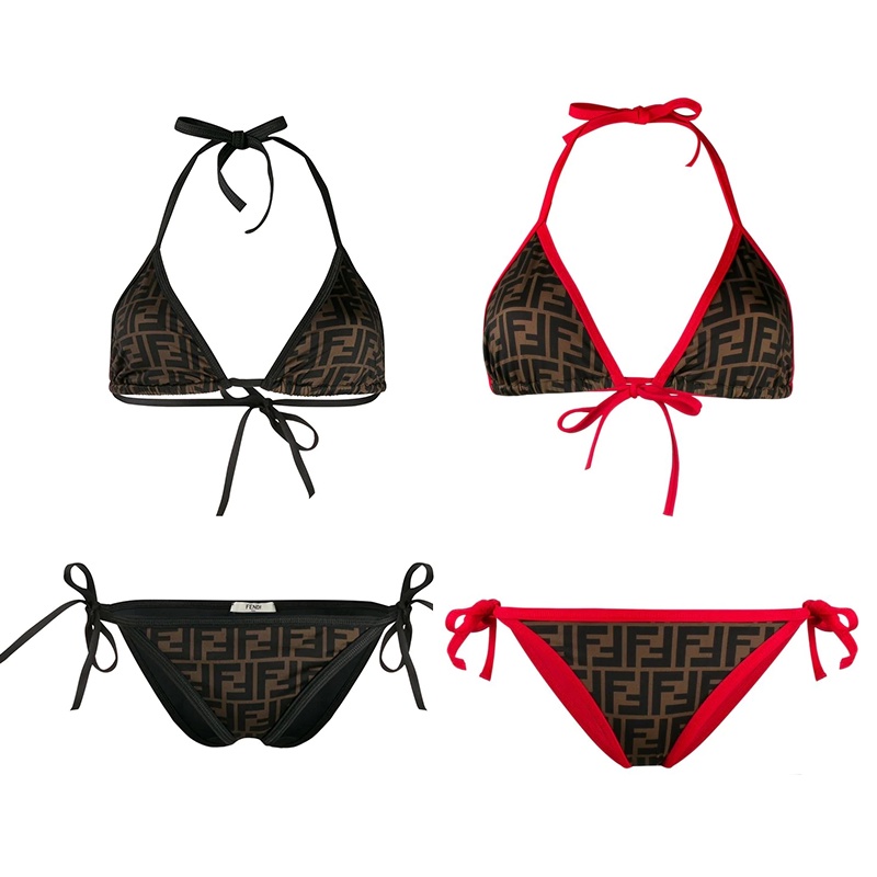 Bộ bikini Hai Mảnh Cao Cấp Thời Trang Cho Nữ F07