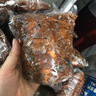 Me gói , me xào chua ngọt gói 500g