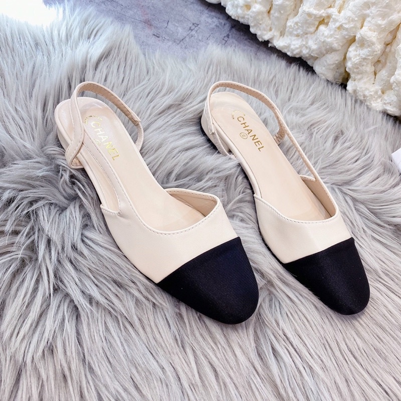 GIÀY BALL KHOÉT EO ĐẾ ĐÚC XỊN