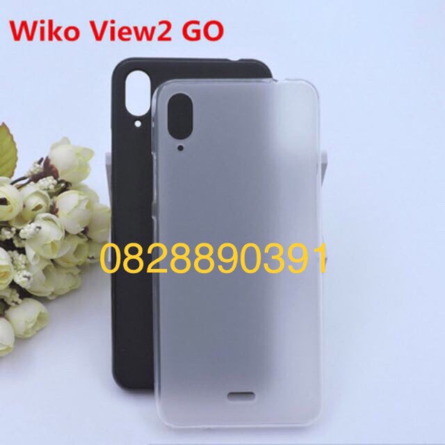 Ốp lưng Wiko View 2 Go (hàng có sẵn)