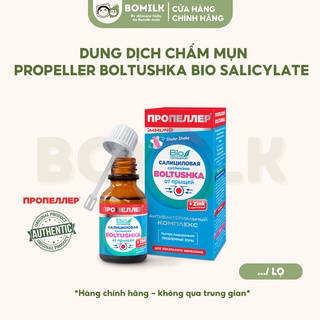 Dung dịch chấm mụn Propeller Boltushka