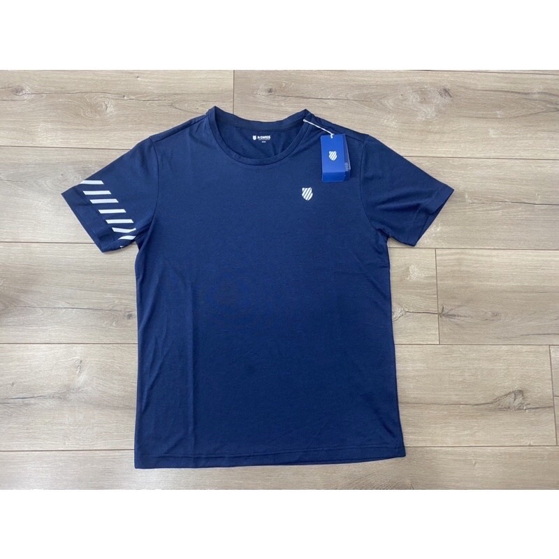 Xả_lẻ size_vnxk_xuất dư #KSWISS - Áo phông nam xuất khẩu chuẩn auth