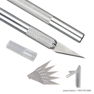 Dao Cắt Bột Nail