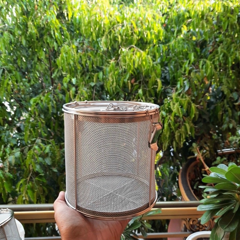 Giỏ hầm xương inox dày 304