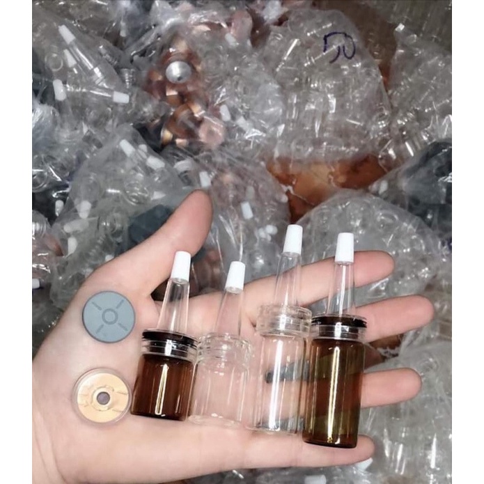 Combo 50 nút chiết tế bào gốc dùng trong spa