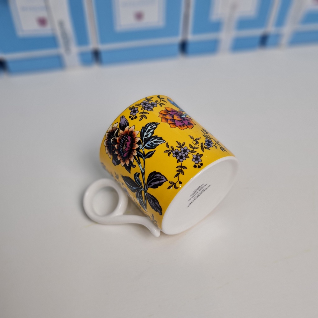 Ly Wedgwood gốm sứ Bone China BST Wonderlust phong cách Châu Âu