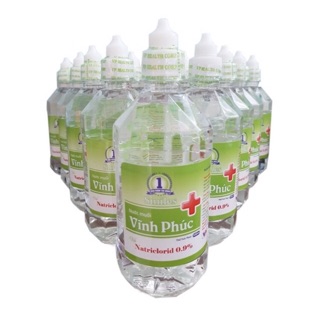 Nước muối súc miệng 500ml-1000ml