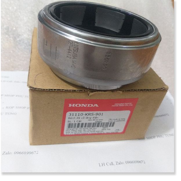 Vô lăng điện 6 cuộn hàng zin gắn xe DREAM WAVE và NHIỀU dòng xe Honda lắp chung -HCM