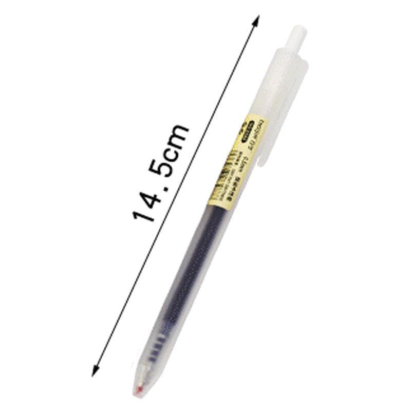 1 Bút Mực Nước Dạng Nhấn Tiện Dụng Chất Lượng Cao