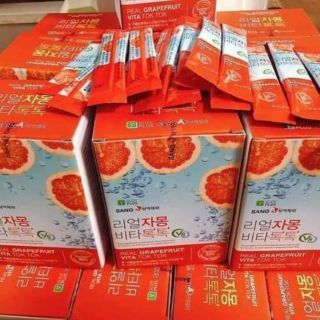 TRÀ GIẢM CÂN VITA .vừa giảm mỡ thừa vừa đẹp da
