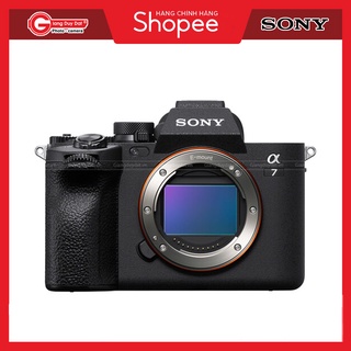 Mua Máy Ảnh Sony A7 Mark IV - Chính Hãng Sony Việt Nam l Máy ảnh Sony A7IV Body (ILCE-7M4)