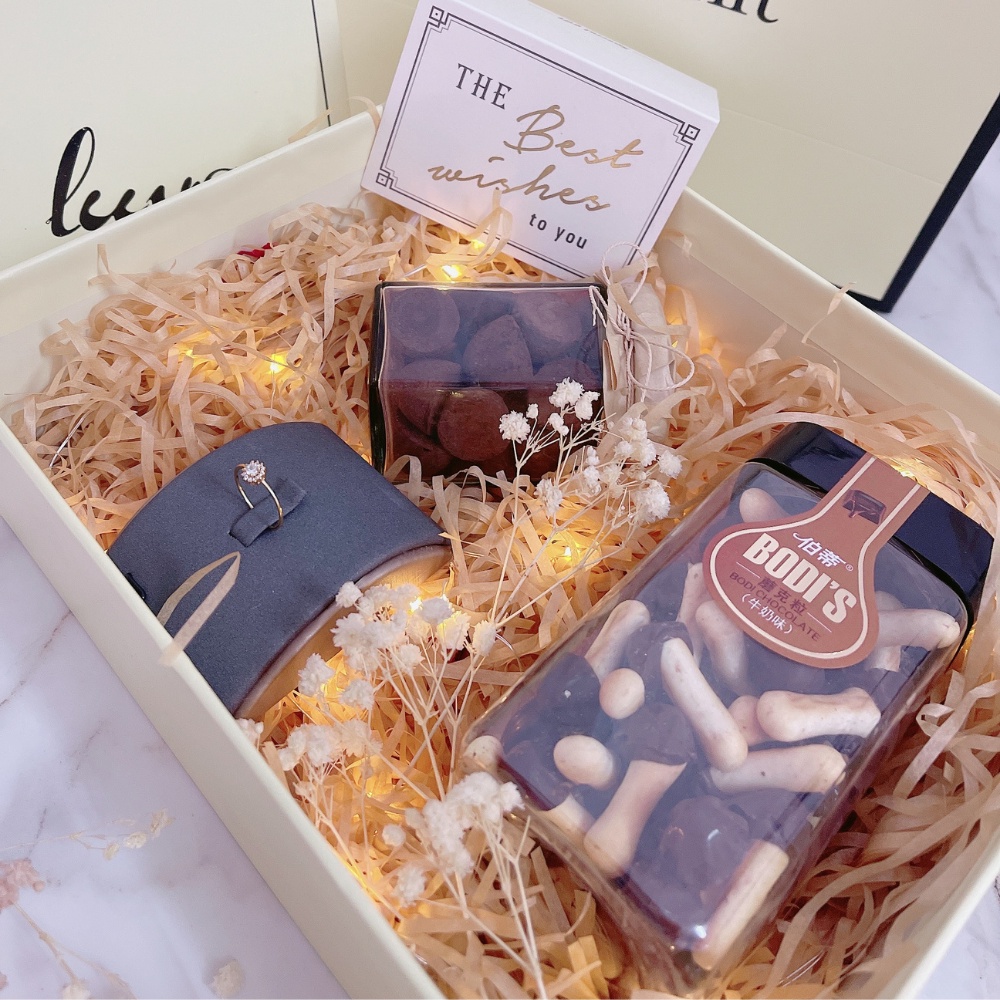 Set Quà Tặng Bạn Gái Đầy Ý Nghĩa Dịp Sinh Nhật, Valentine, 8/3, 20/10... ,  - Quà Tặng Trang Trần