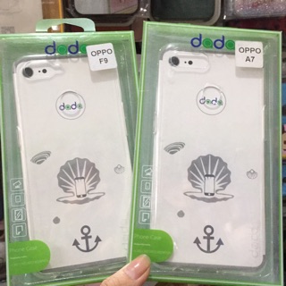 Ốp lưng Oppo A7 /Oppo F9 dẻo silicon trong suốt tốt