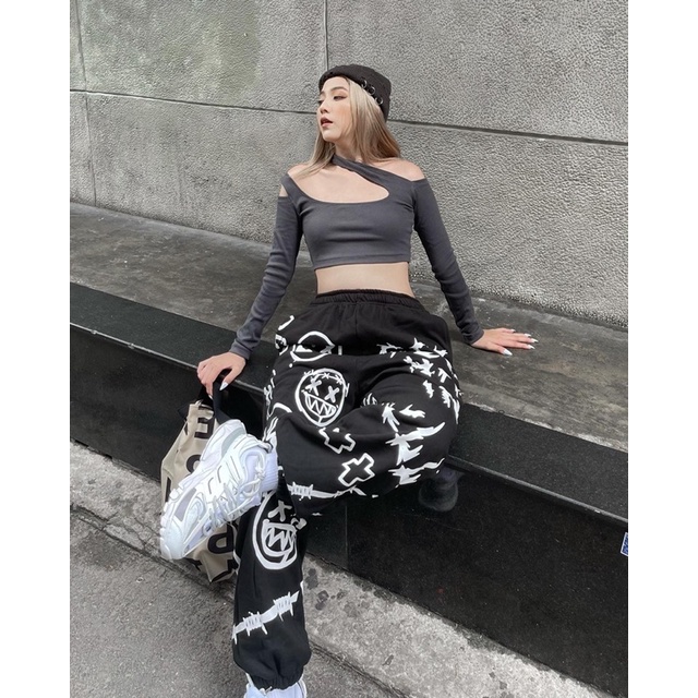 Quần dài SEE YAH SWEATPANTS | BigBuy360 - bigbuy360.vn
