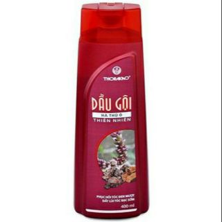 Dầu gội hà thủ ô 400ml thorakao