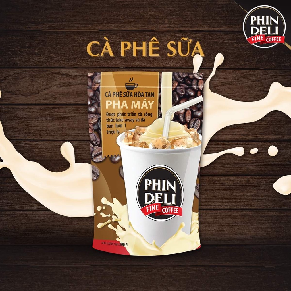 Cà Phê PhinDeli Cần Thơ