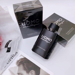 Nước hoa Nam SALVATORE UOMO SIGNATURE EDP 50ml,100ml