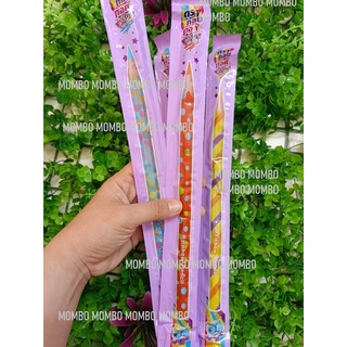 KẸO BÚT CHÌ CẦU VÒNG THÁI LAN 40CM